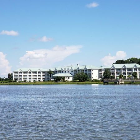 Отель Epworth By The Sea St. Simons Island Экстерьер фото