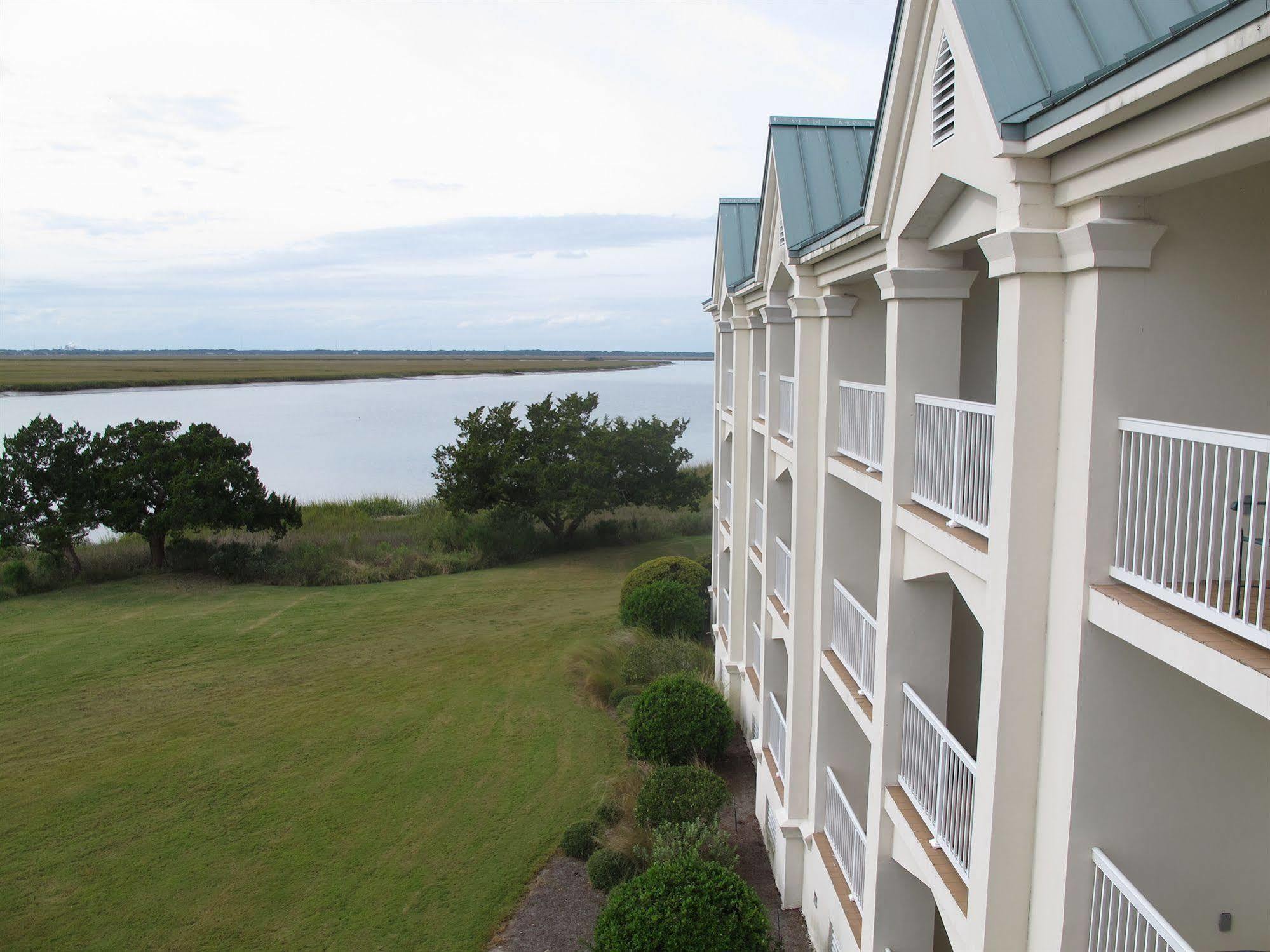 Отель Epworth By The Sea St. Simons Island Экстерьер фото