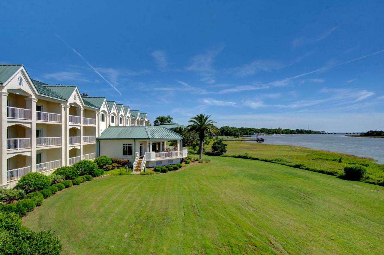 Отель Epworth By The Sea St. Simons Island Экстерьер фото